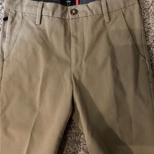Dockers Tan Chinos Classic Style Slim Fit Cotton Blend